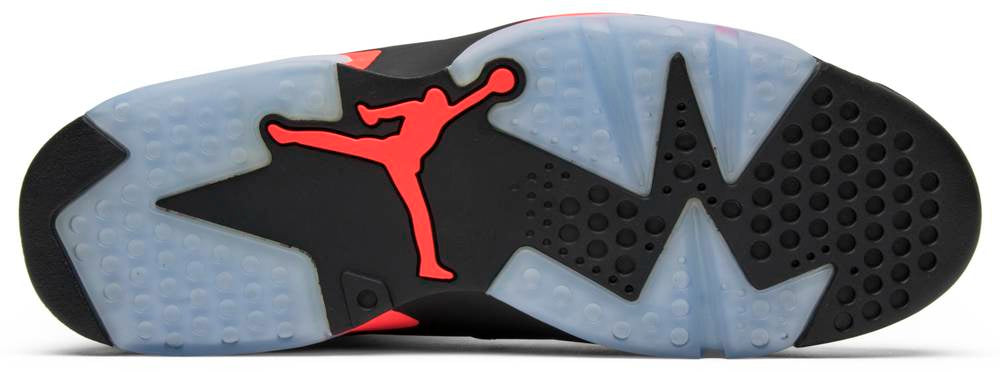 Air Jordan 6 Retro  Infrared  2014 384664-023